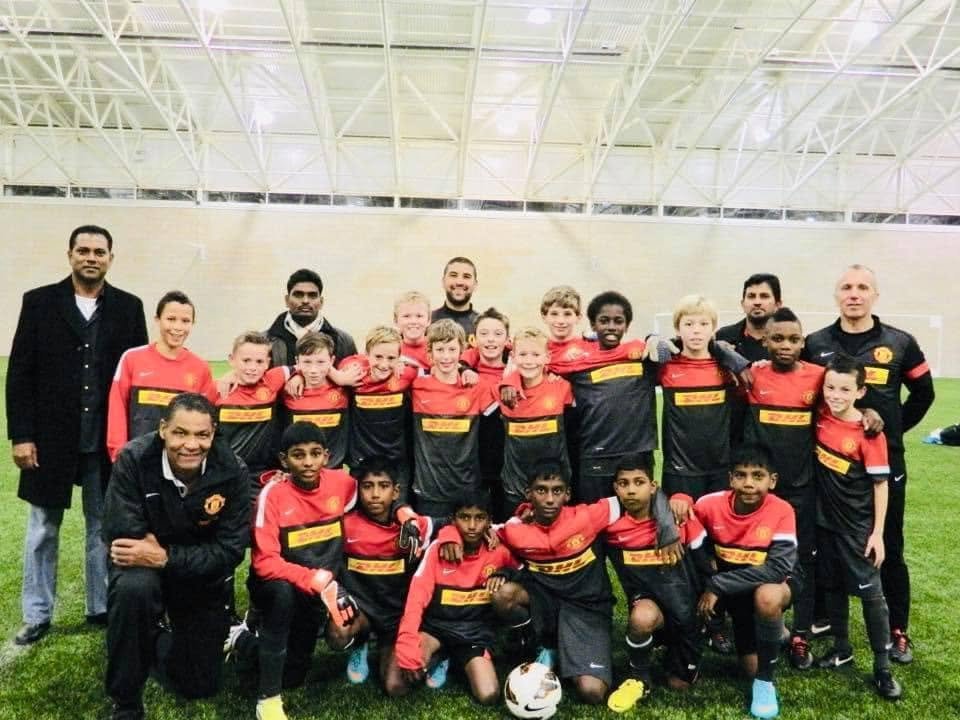 Team photo