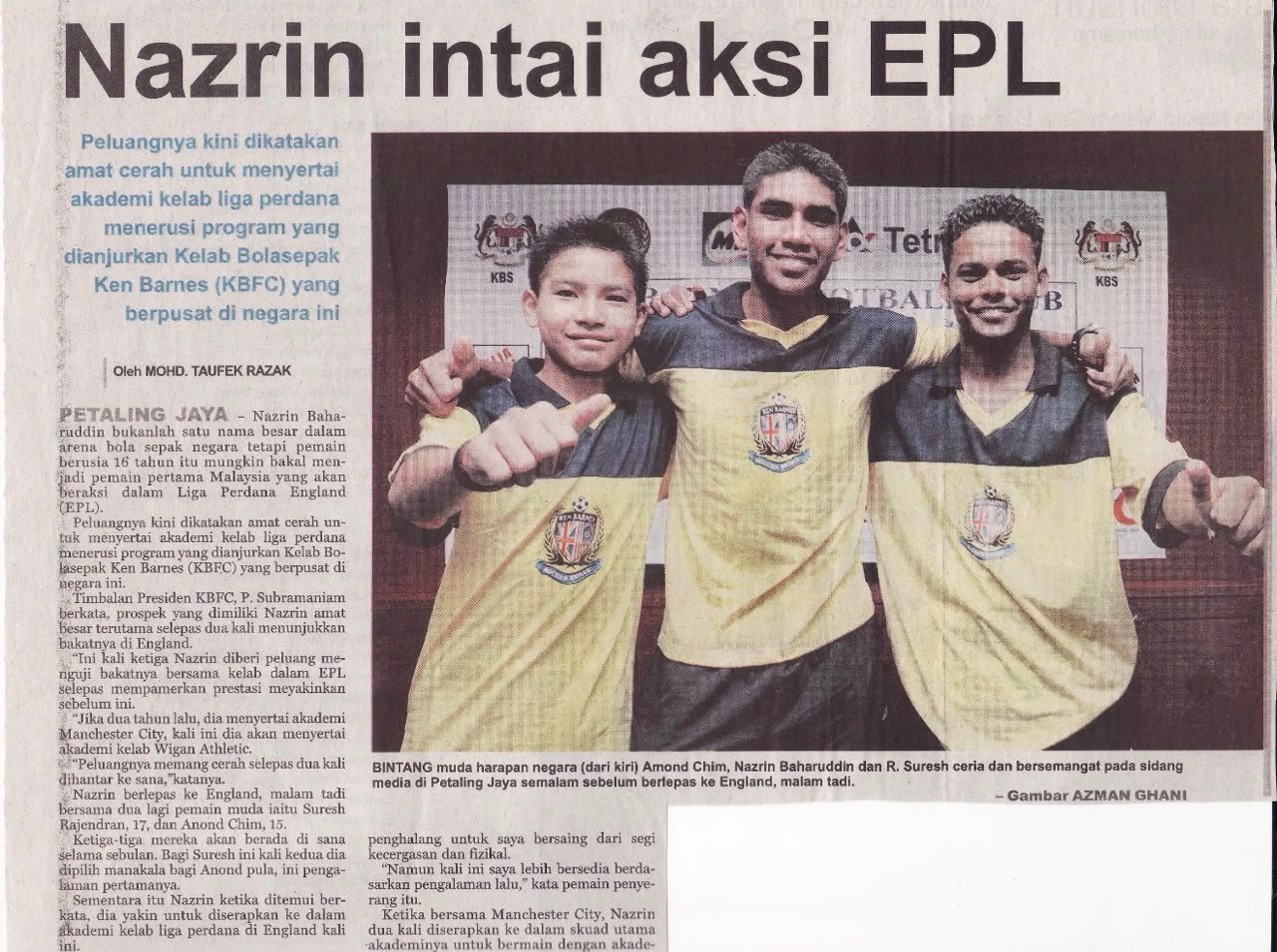 News Clip 2