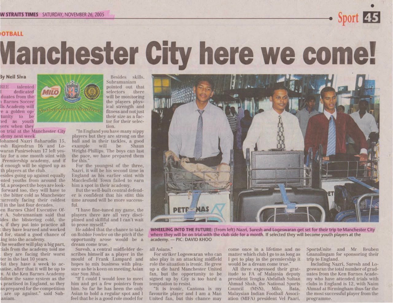 News Clip 5